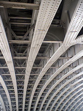 Beneath Blackfriars