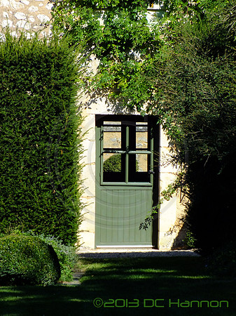 Green Door