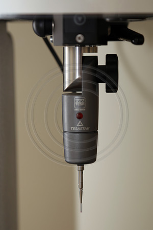Inspection probe