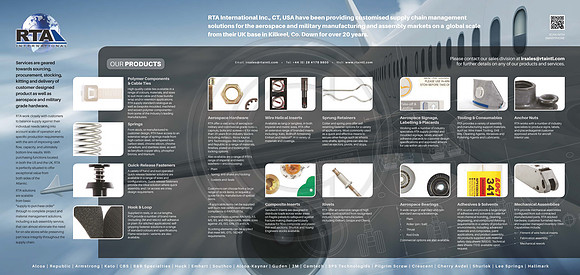 RTA Brochure - Inside Pages