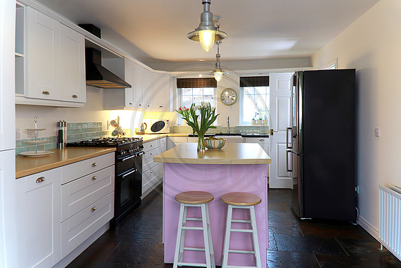 Kitchen - Interiors photoshoot example 1