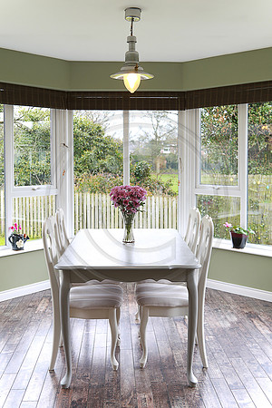 Conservatory - Interiors photoshoot example 4