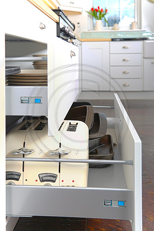 Kitchen detail - Interiors photoshoot example 6