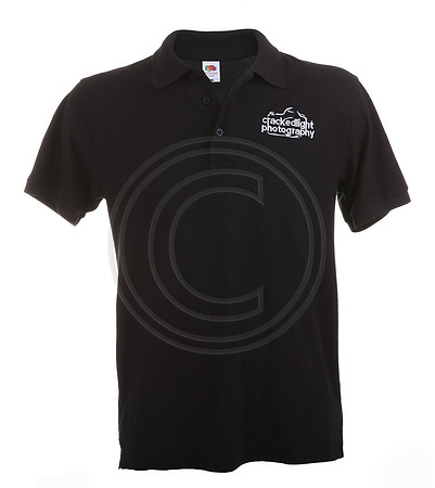 Polo shirt invisible mannequin