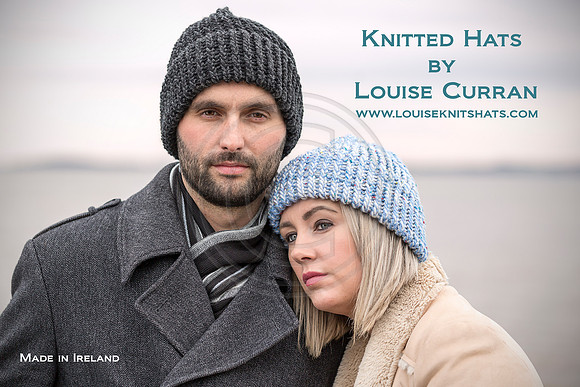 Knitted hats advert 1