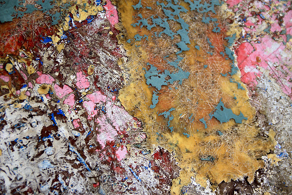 Abstract - Fibreglass Hull